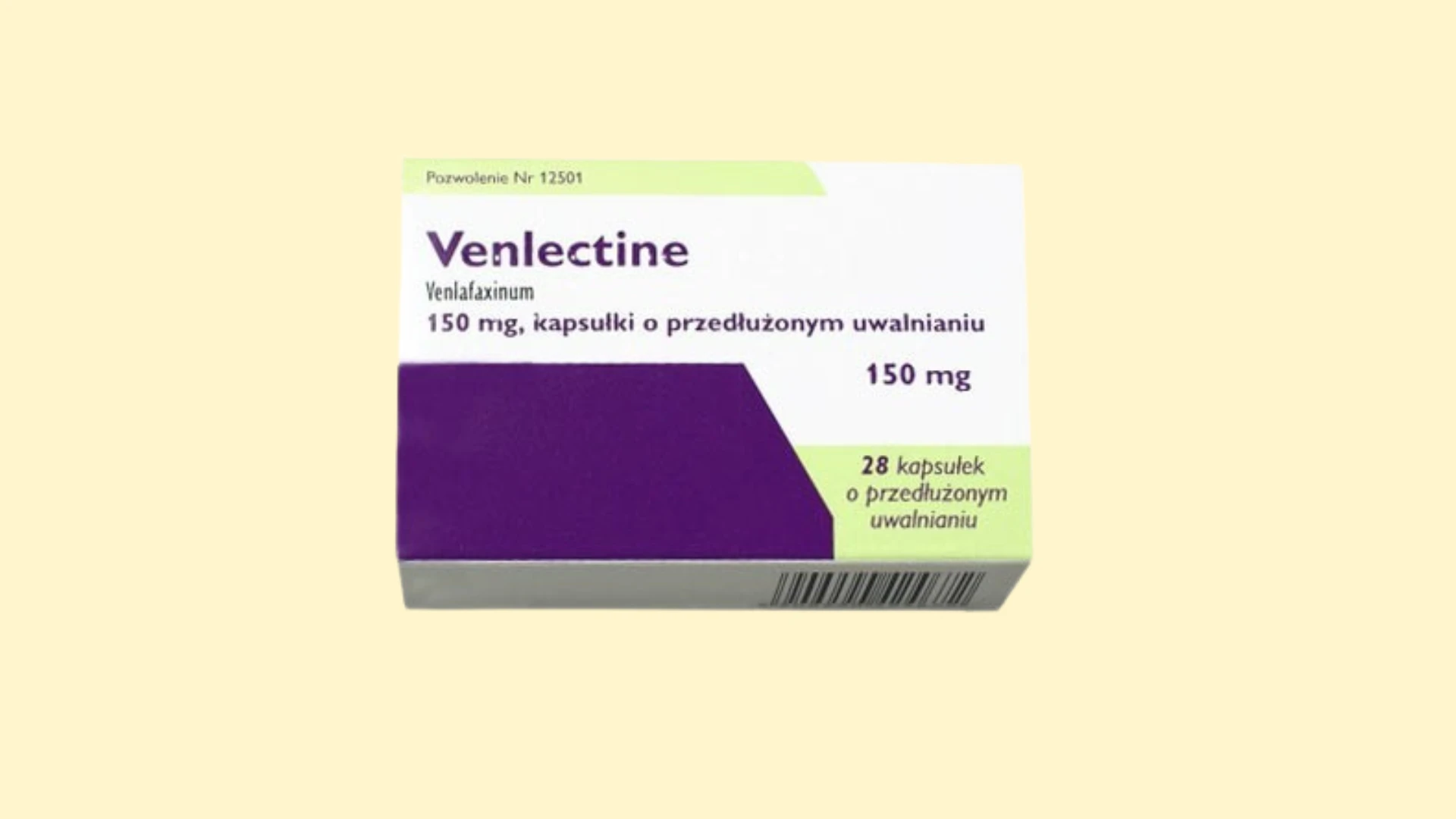 Venlectine  E recepta   recepta online z konsultacją | cena dawkowanie  przeciwwskazania
