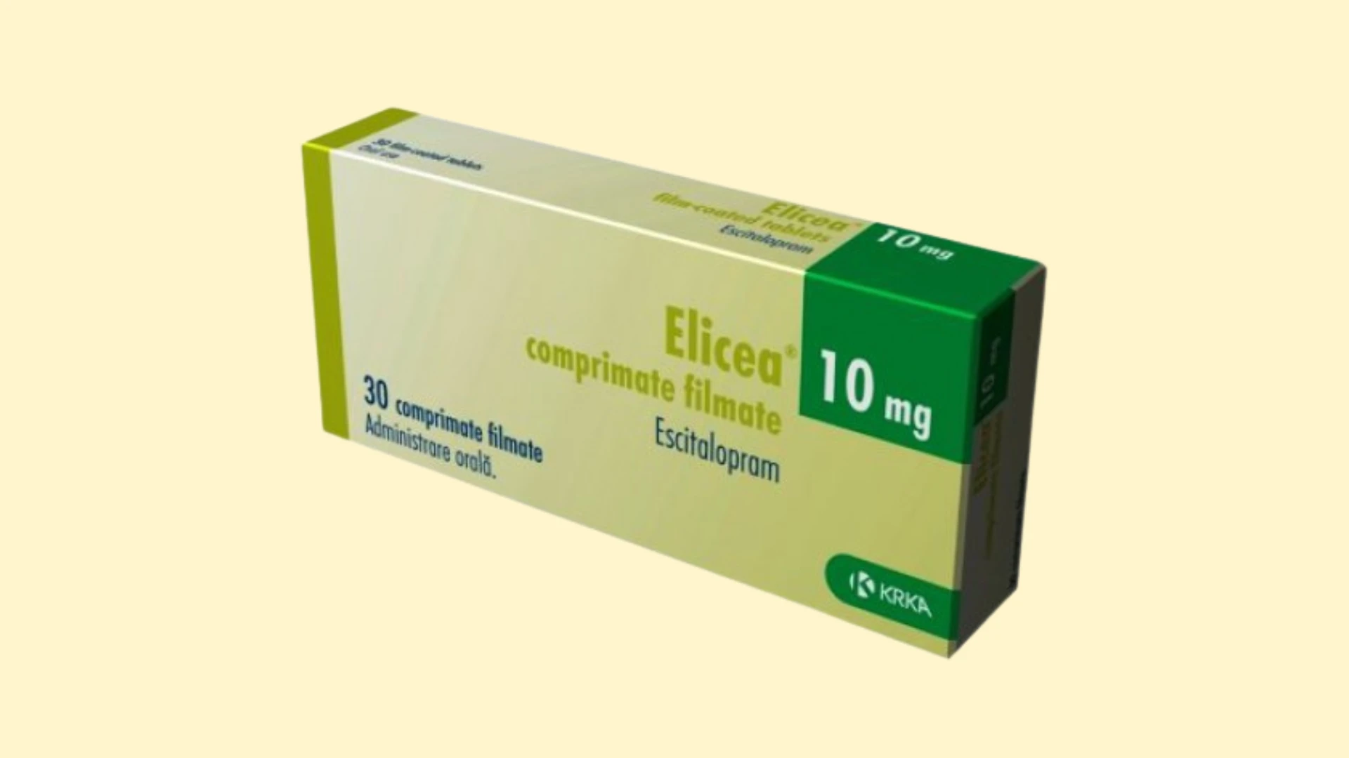 Elicea – informacje o leku, dawkowanie oraz przeciwwskazania
