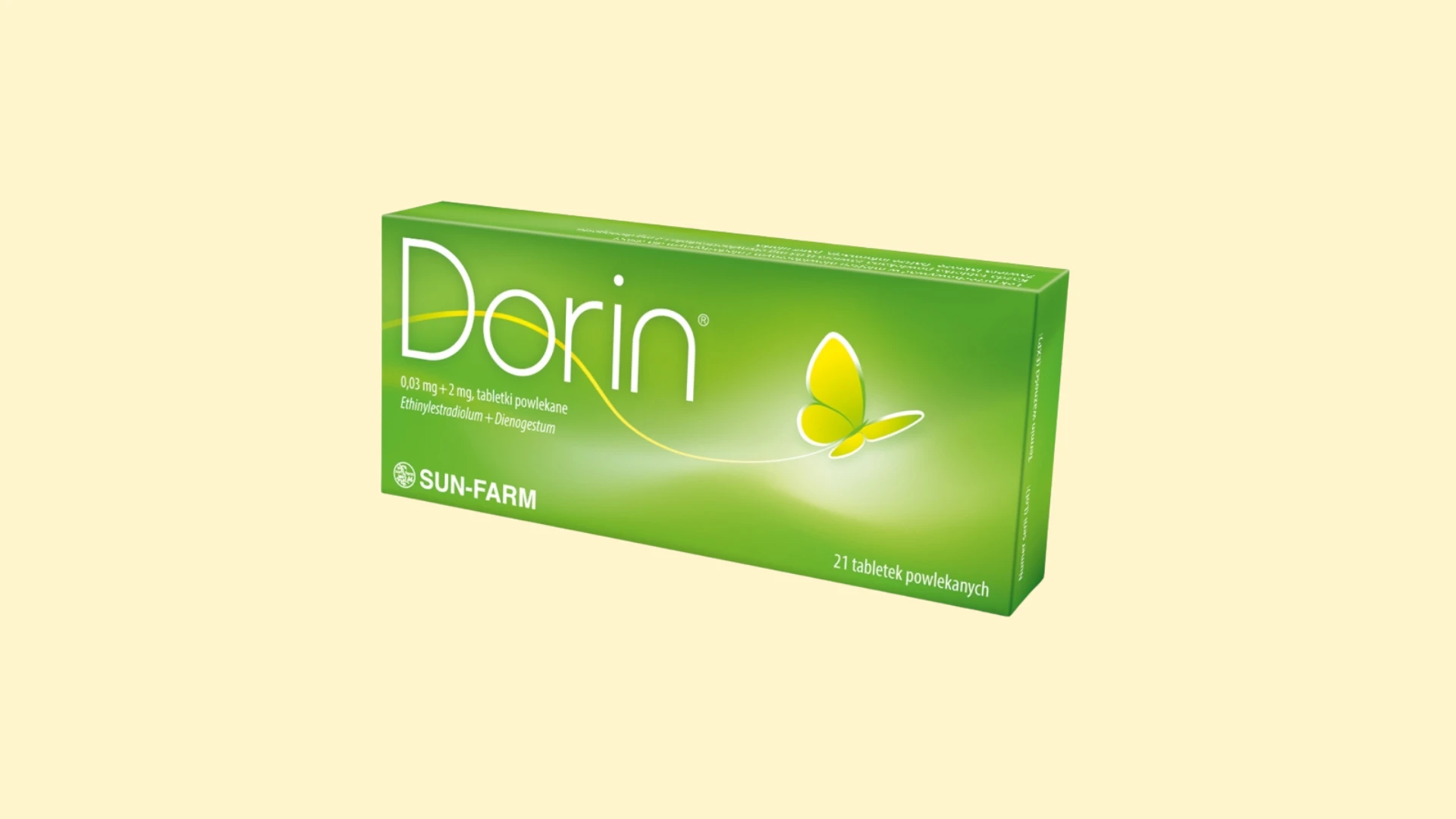 Dorin  E recepta   recepta online z konsultacją | cena  dawkowanie  przeciwwskazania