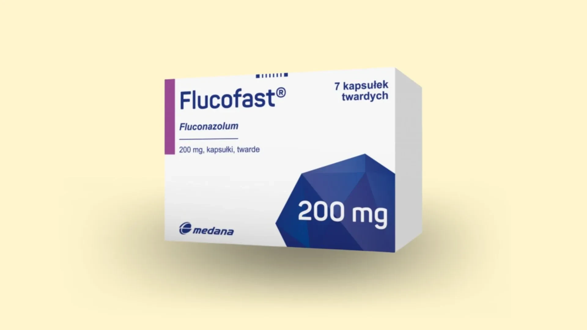 Flucofast - informacje o leku, dawkowanie oraz przeciwwskazania