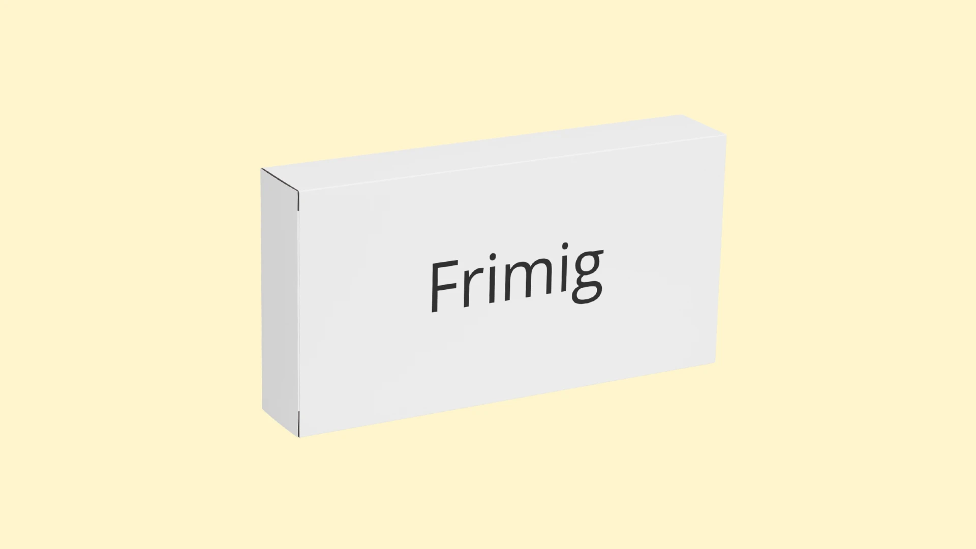 Frimig – informacje o leku, cena, dawkowanie oraz przeciwwskazania