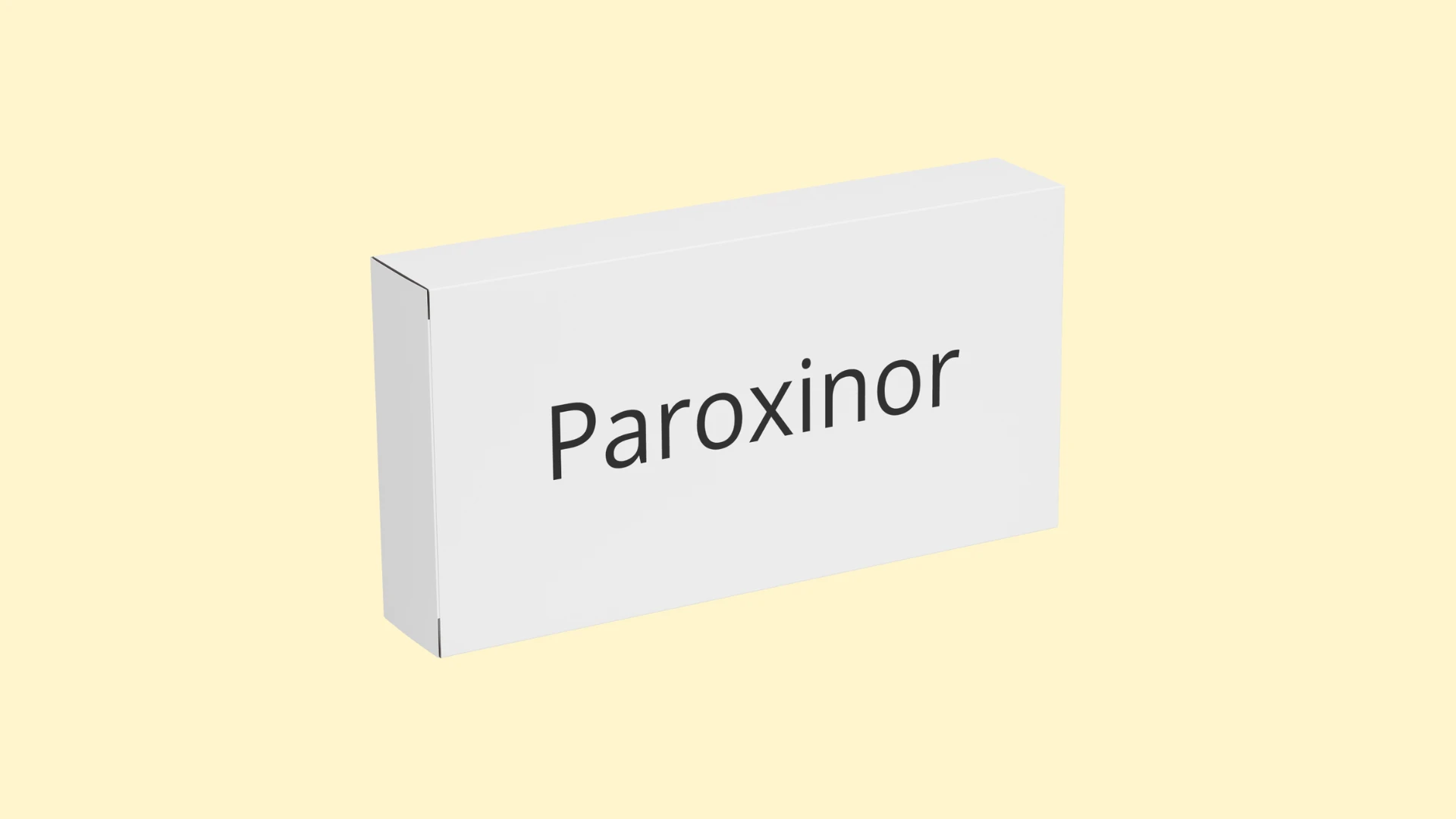 Paroxinor- E-recepta - recepta online z konsultacją | cena,dawkowanie, przeciwwskazania
