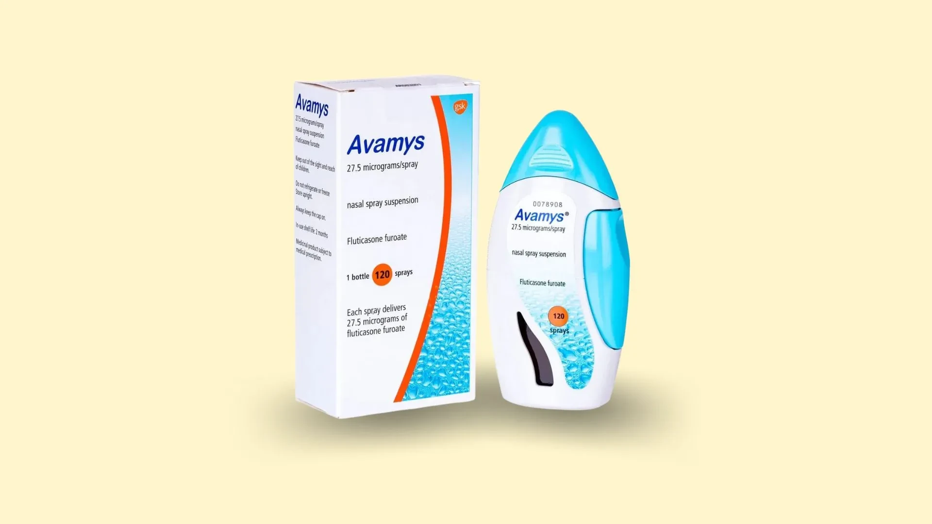Avamys – informacje o leku, cena, dawkowanie oraz przeciwwskazania