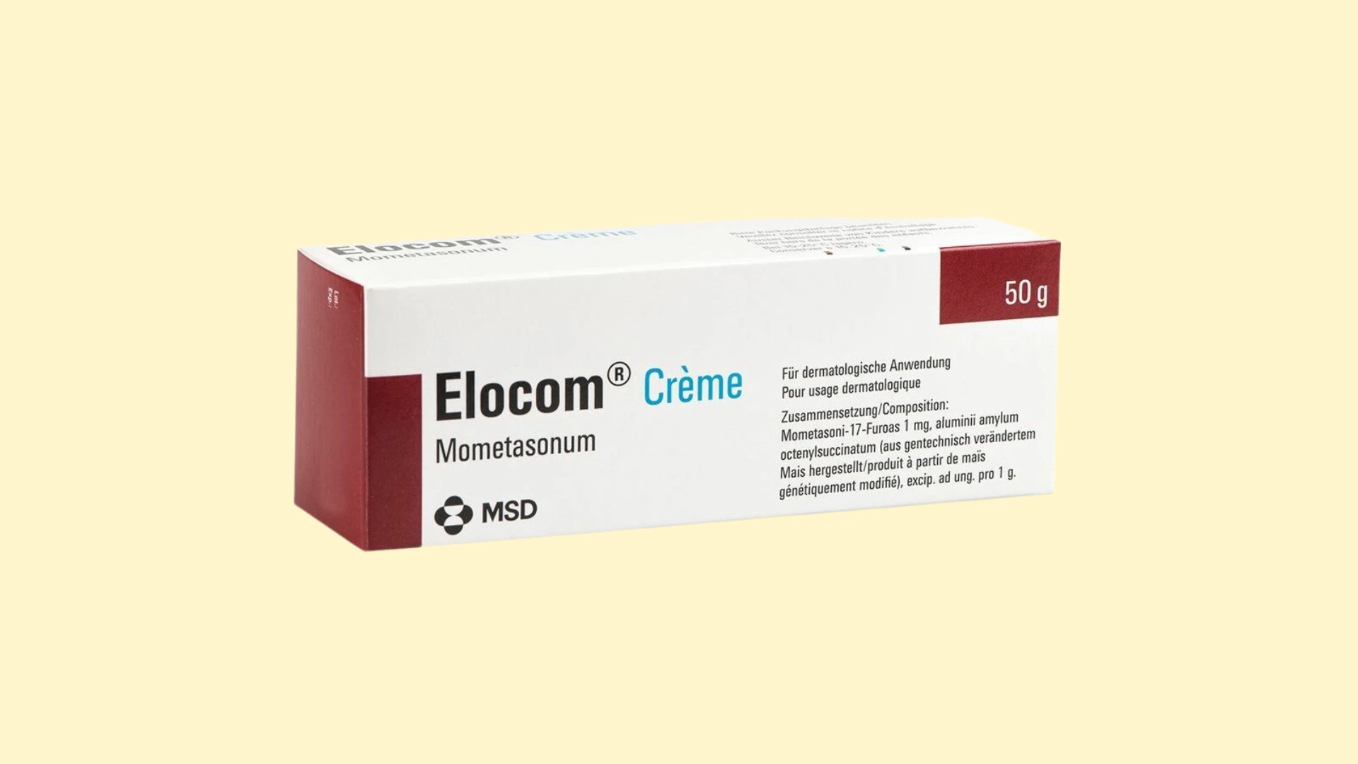 Elocom – informacje o leku, cena, dawkowanie oraz przeciwwskazania