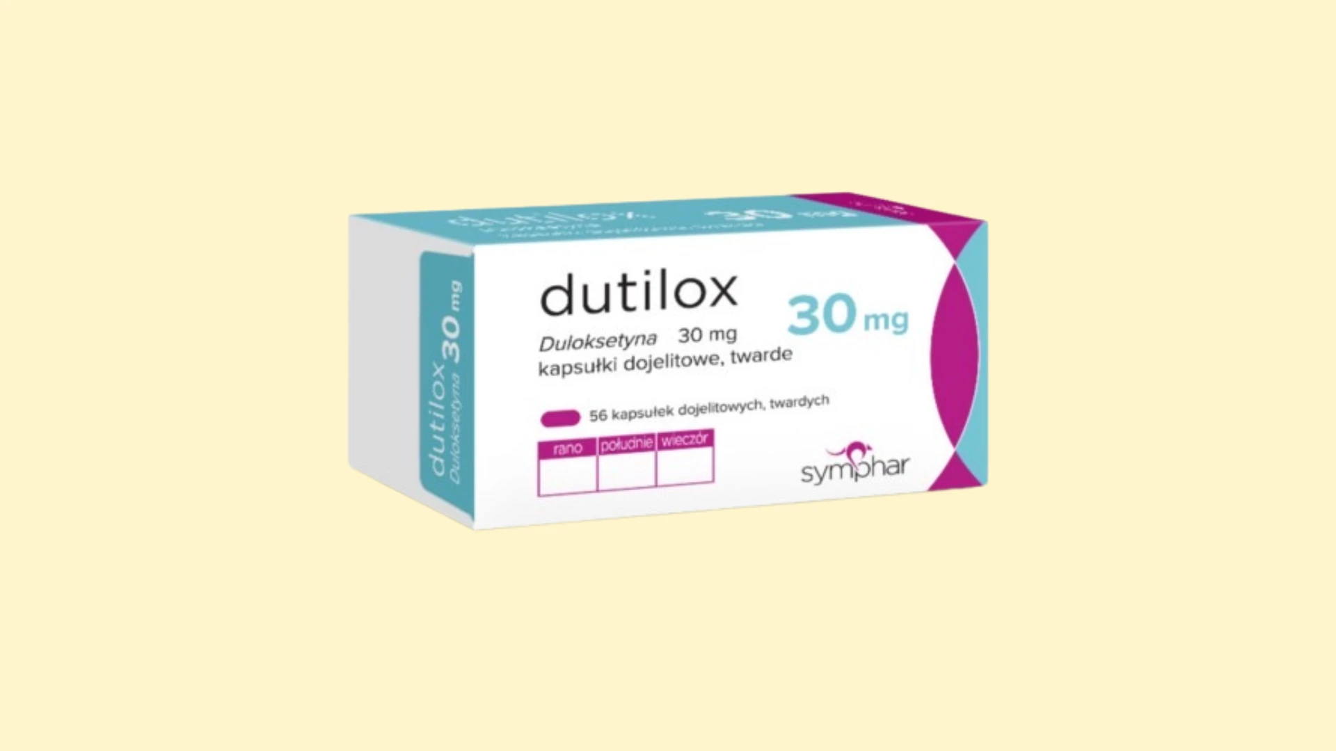 Dutilox   informacje o leku  dawkowanie oraz przeciwwskazania