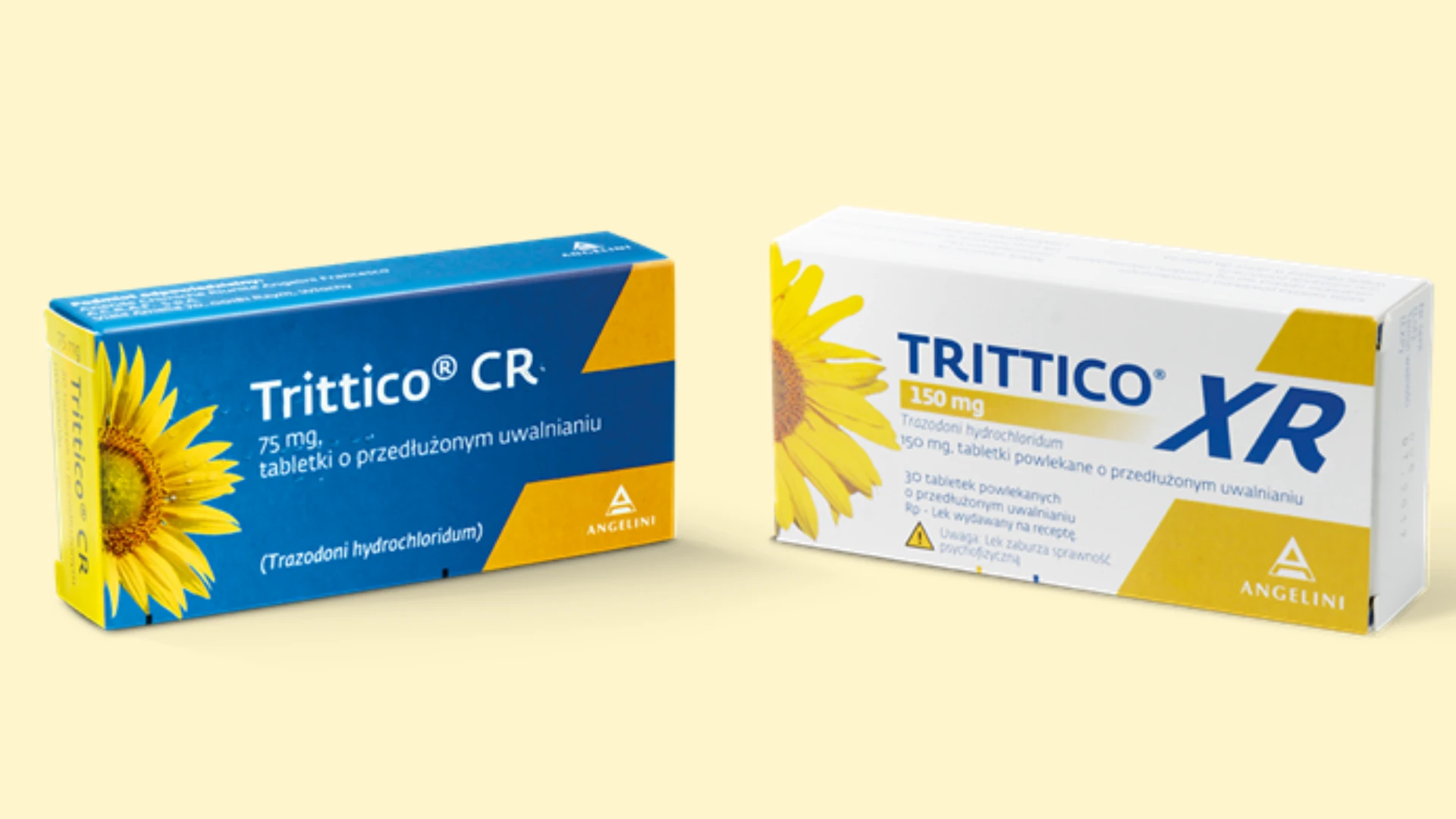 Trittico CR a XR - jakie są różnice?