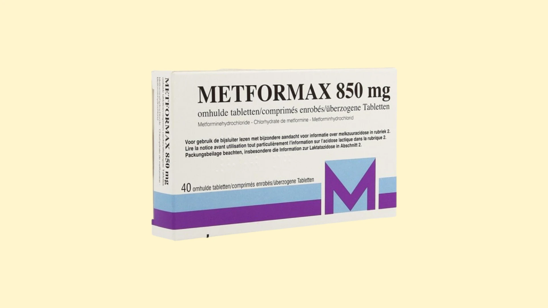 Metformax 850- E-recepta - recepta online z konsultacją | cena,dawkowanie, przeciwwskazania