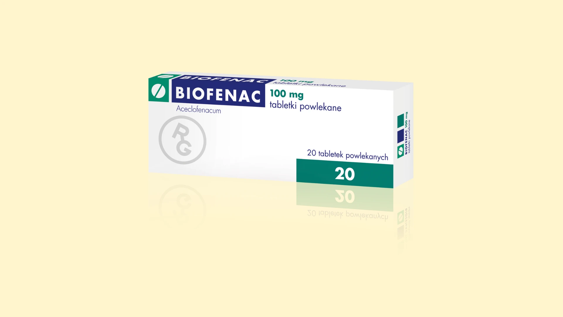 Biofenac - Recepta online - e-Recepta z konsultacją | cena, dawkowanie, przeciwwskazania