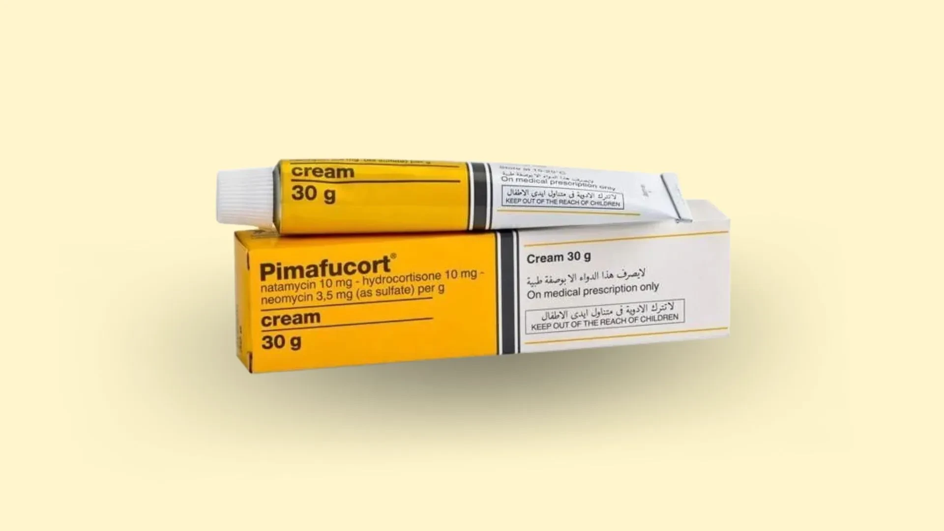 Pimafucort – informacje o leku, dawkowanie oraz przeciwwskazania