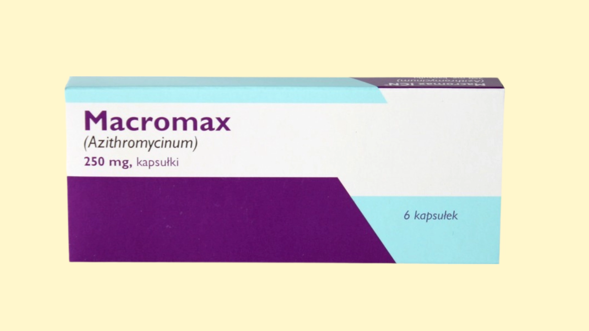 MACROMAX - E-recepta- recepta online z konsultacją | cena,dawkowanie, przeciwwskazania