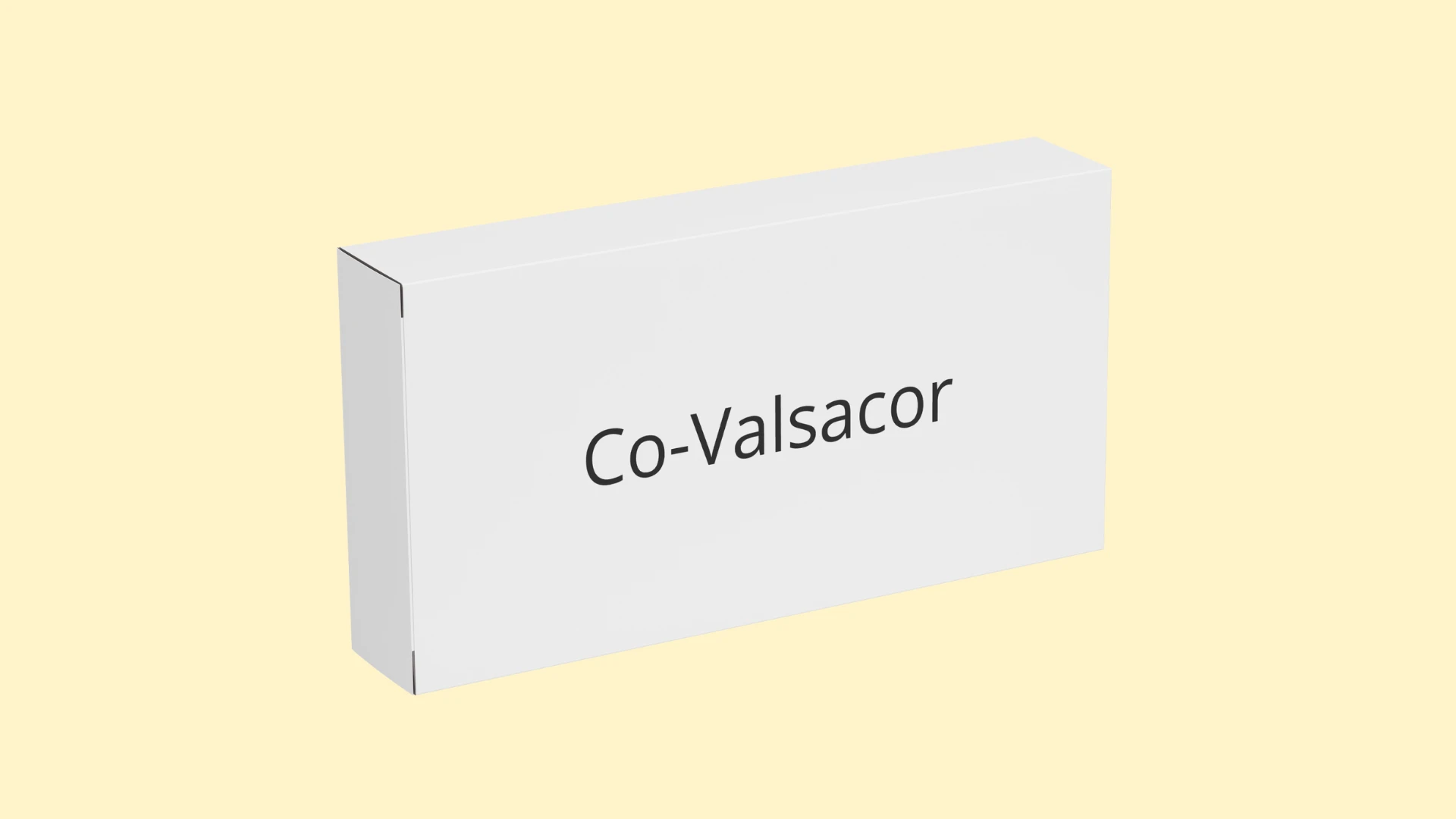 Co-Valsacor - recepta online i eKonsultacja: opinie, cena, dawkowanie, przeciwwskazania