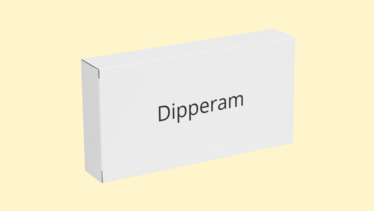 Dipperam - recepta online i eKonsultacja: opinie, cena, dawkowanie, przeciwwskazania