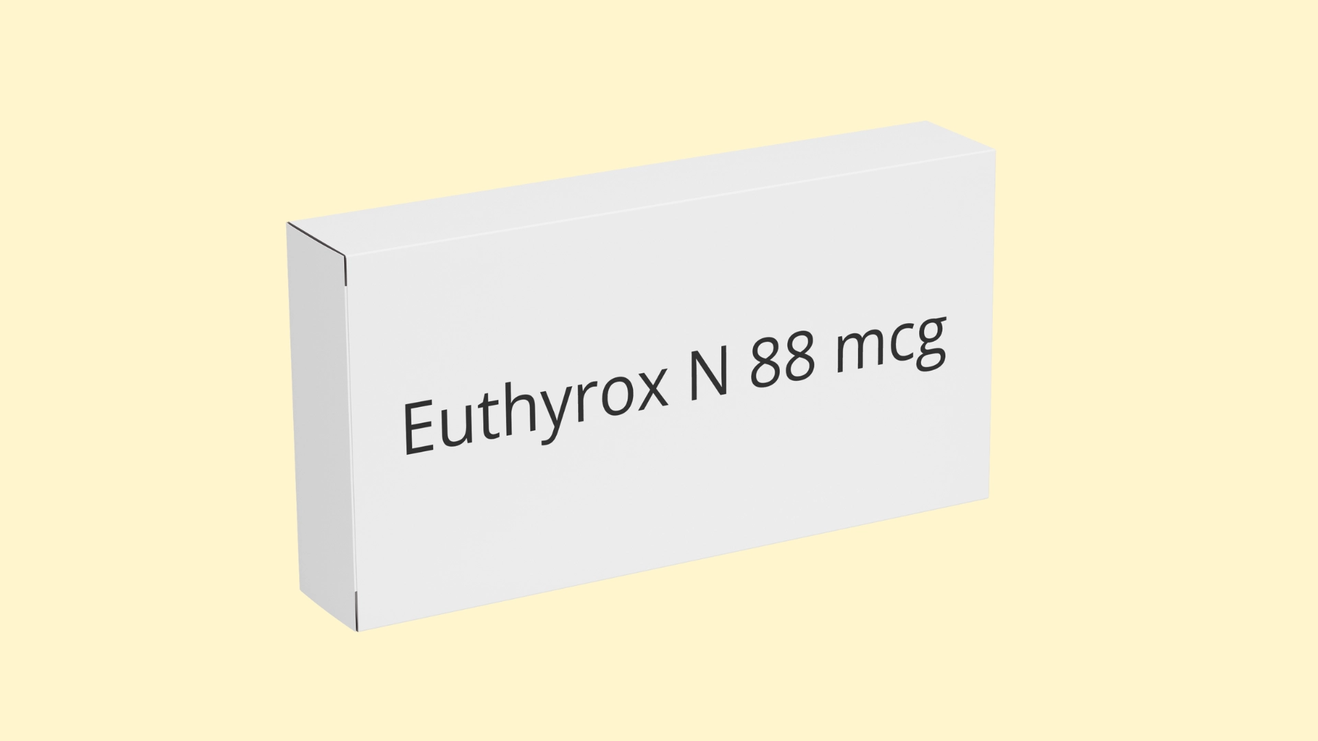 Euthyrox N 88 mcg - recepta online i eKonsultacja: opinie, cena, dawkowanie, przeciwwskazania