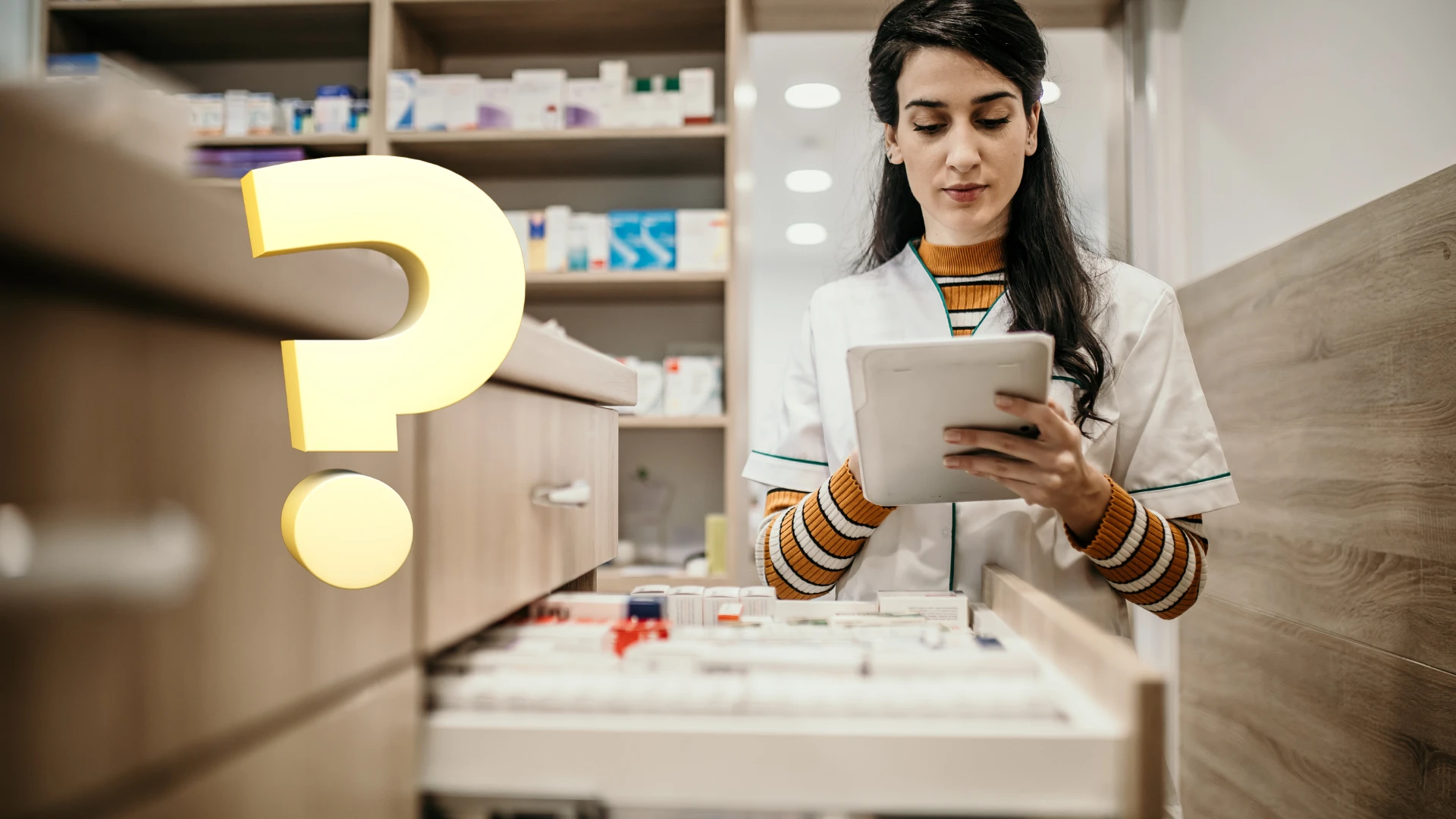 Czy mgr farmacji może wypisać receptę?