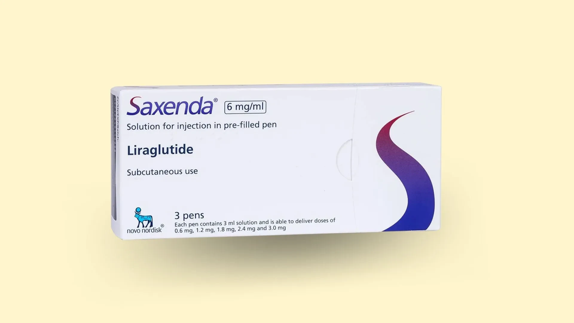 Saxenda   Recepta online   e Recepta z konsultacją | cena  dawkowanie  przeciwwskazania
