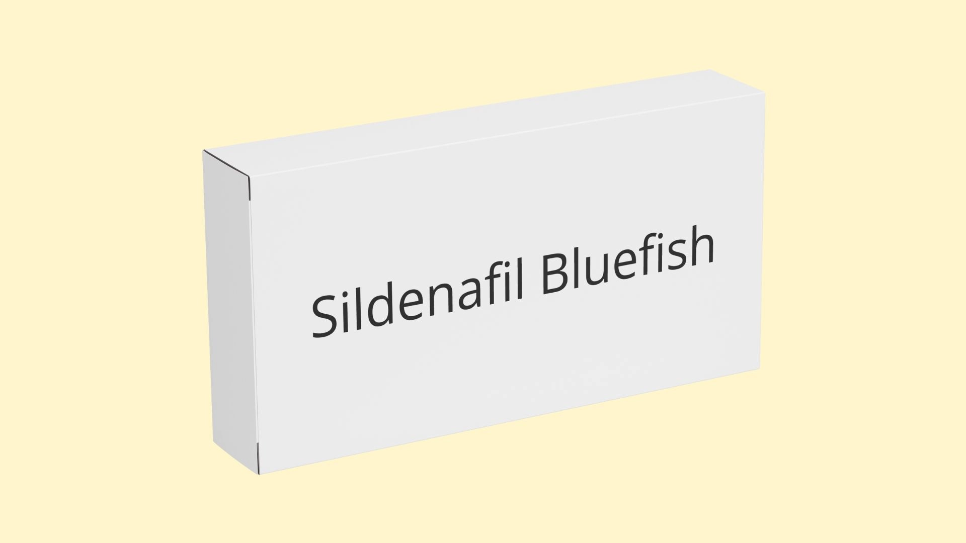 Sildenafil Bluefish - recepta online i eKonsultacja: opinie, cena, dawkowanie, przeciwwskazania