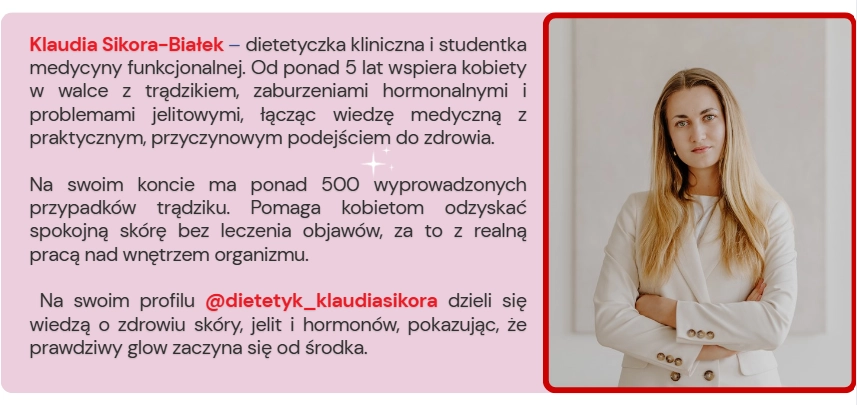 Biogram Klaudia Sikora