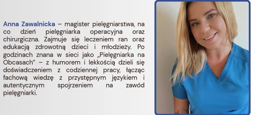 Biogram Anna Zawalnicka Biogram Anna Zawalnicka