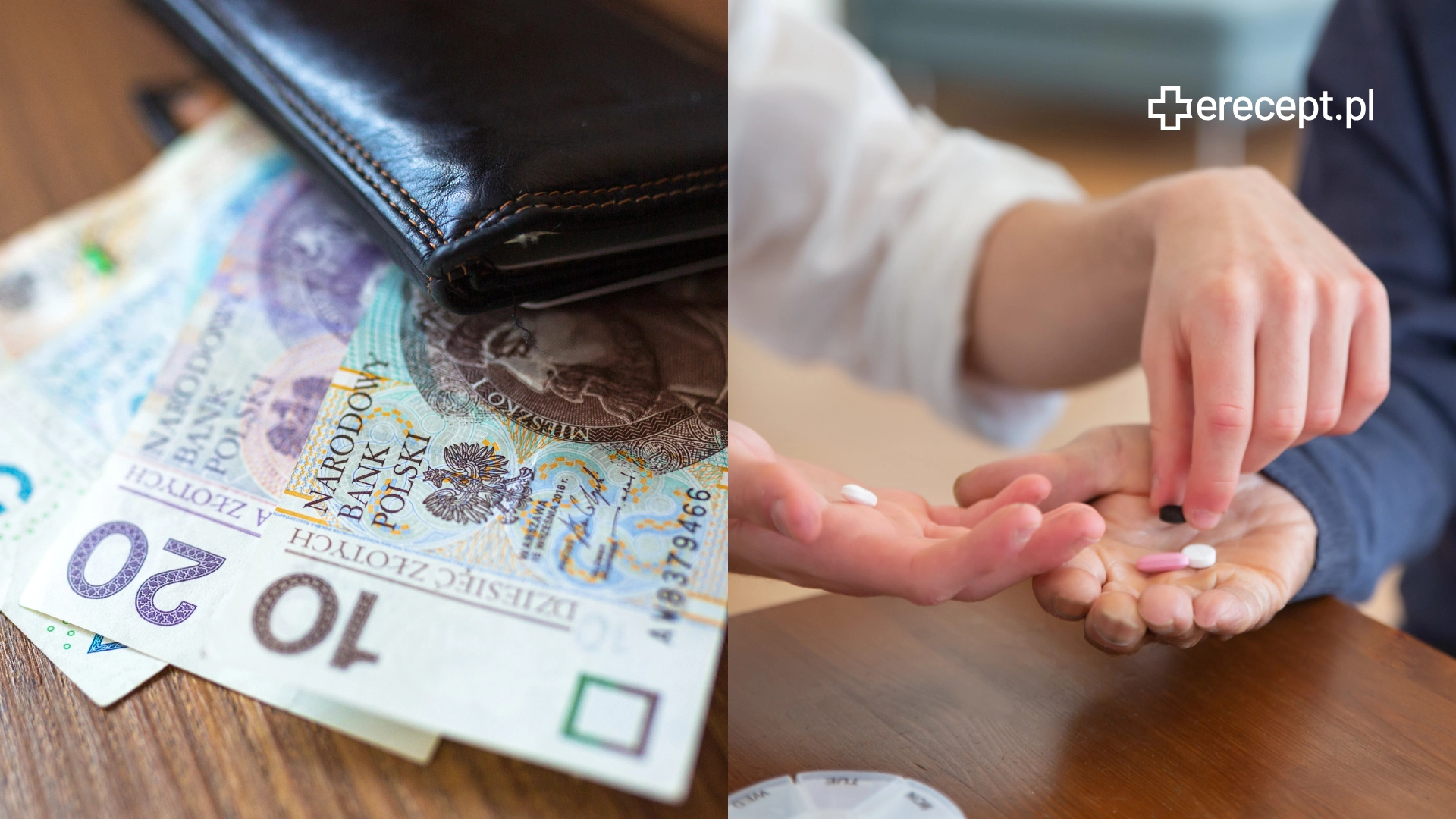 Ile Polacy wydają na zdrowie - ERECEPT.PL
