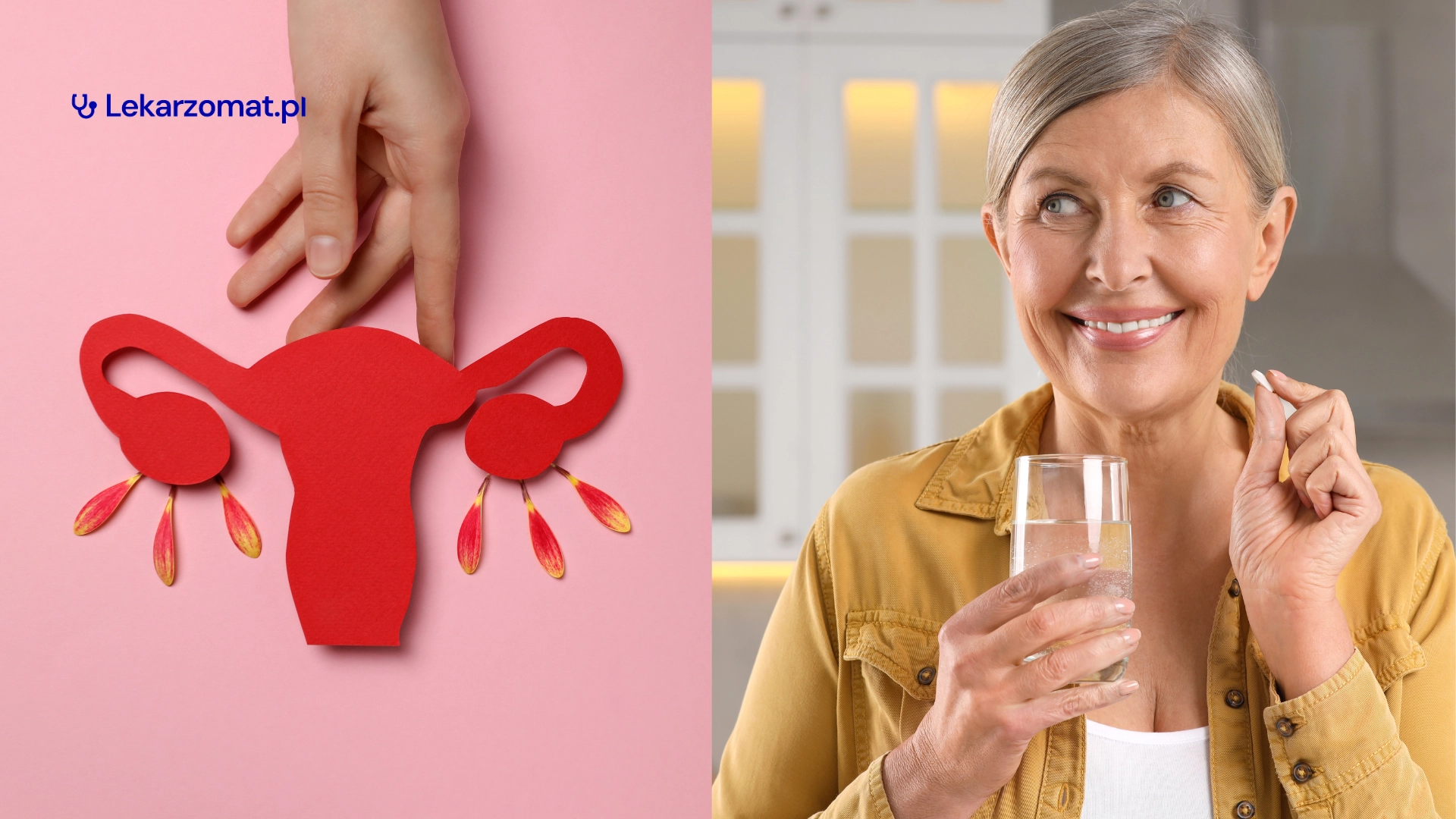 Leki na menopauzę – jakie są? Jak przetrwać przekwitanie?