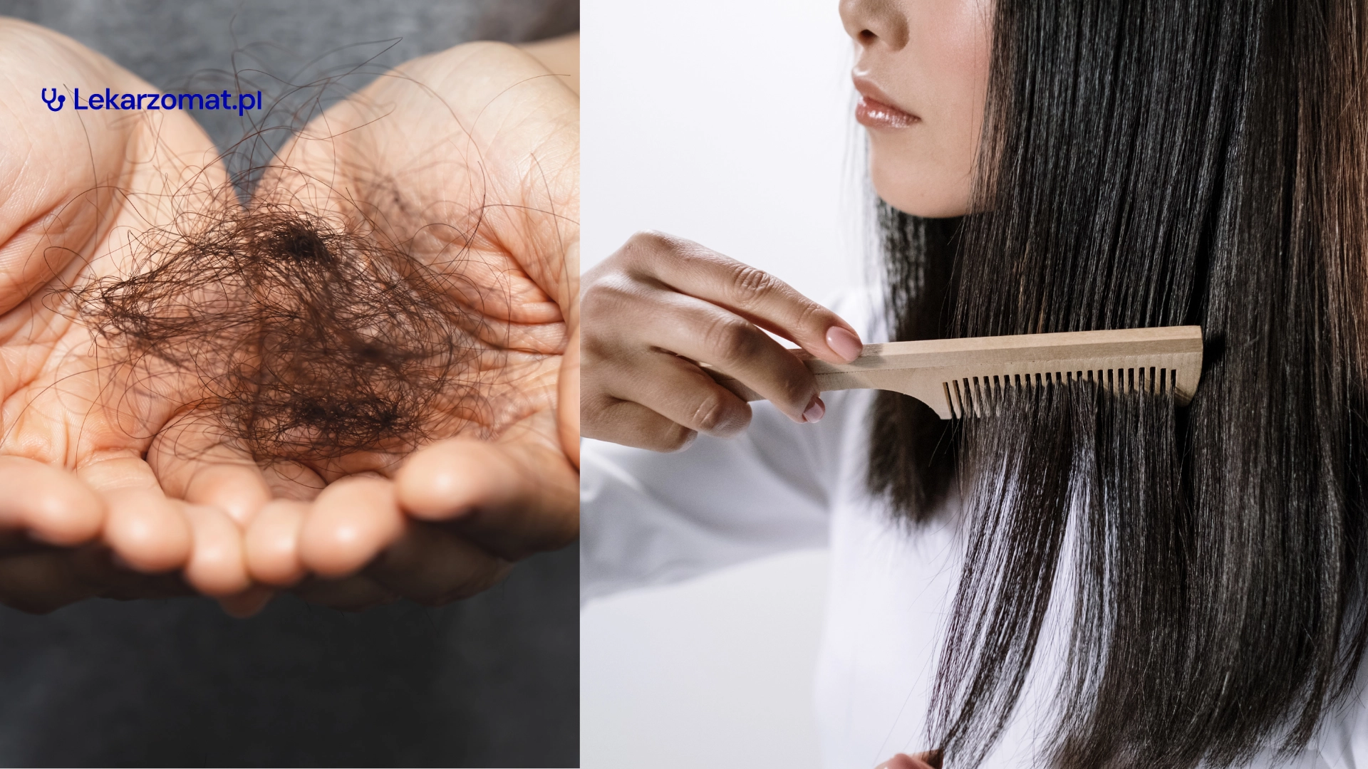 Tabletki na wypadanie włosów – kiedy działają  dla kogo i jakie wybrać?