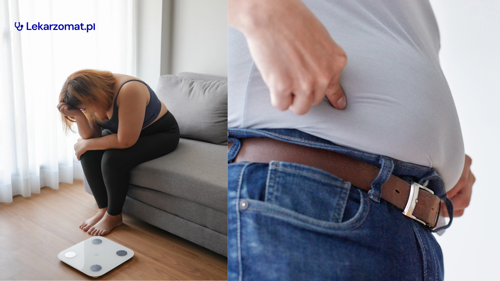 Jak skutecznie schudnąć z brzucha? Sposoby na płaski brzuch w tydzień  miesiąc i po 40 tce?