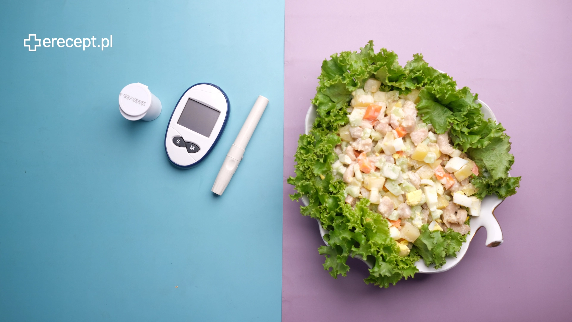 Jaka dieta przy insulinooporności? Zalecenia dietetyka - Erecept.pl