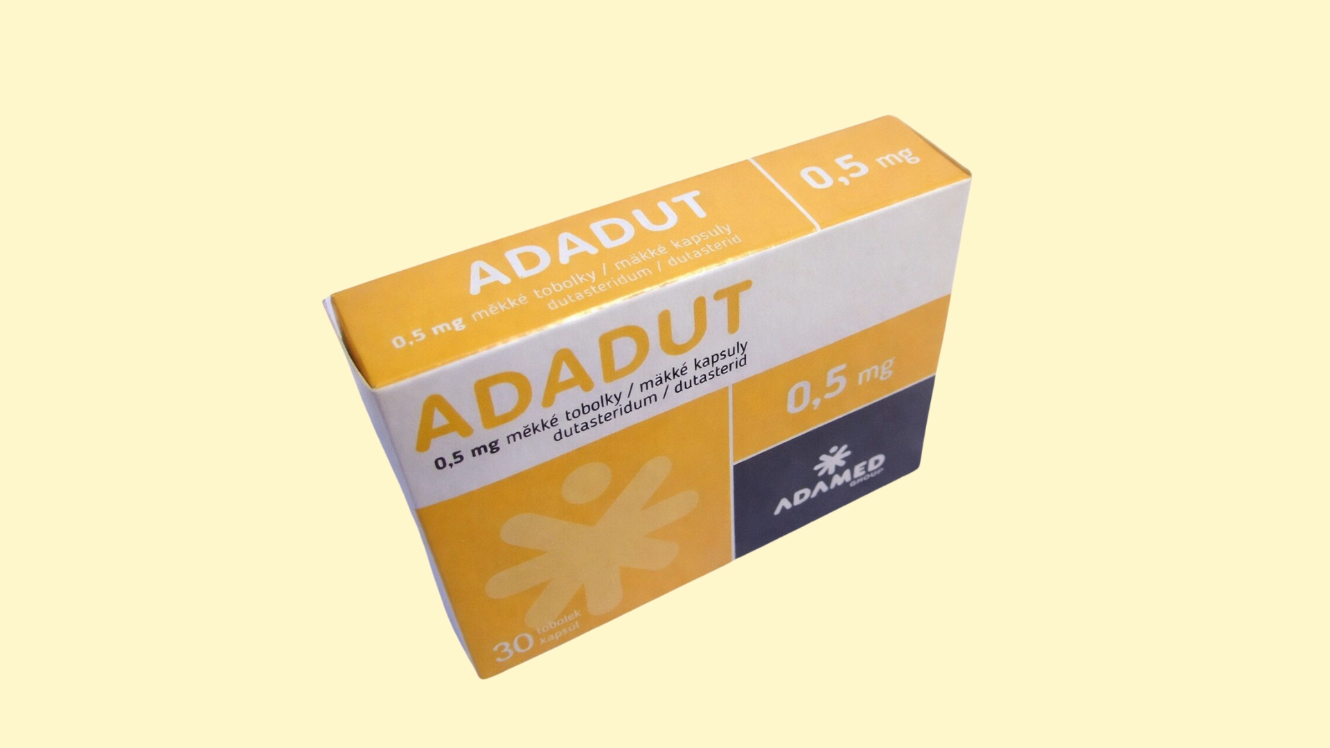 Opakowanie leku Adadut - ERECEPT.PL