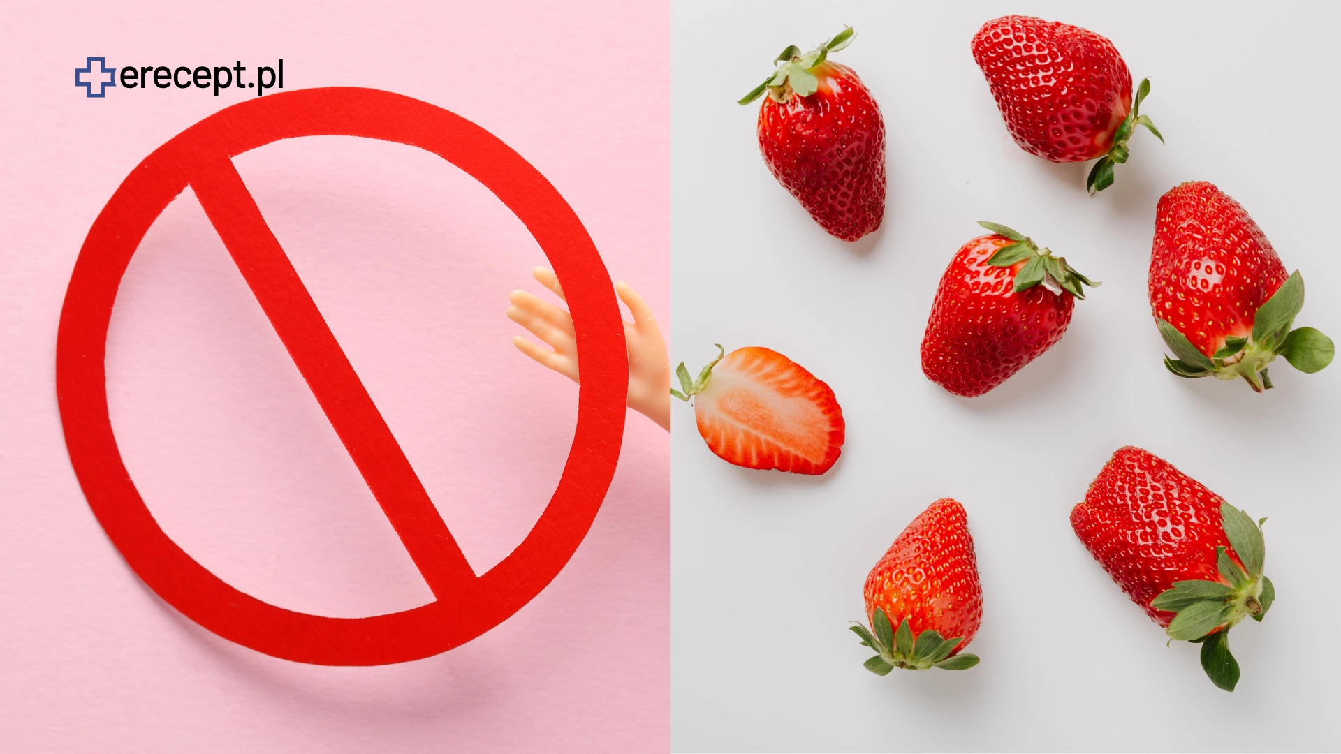 Uczulenie na truskawki - objawy, przyczyny i leczenie - ERECEPT.PL