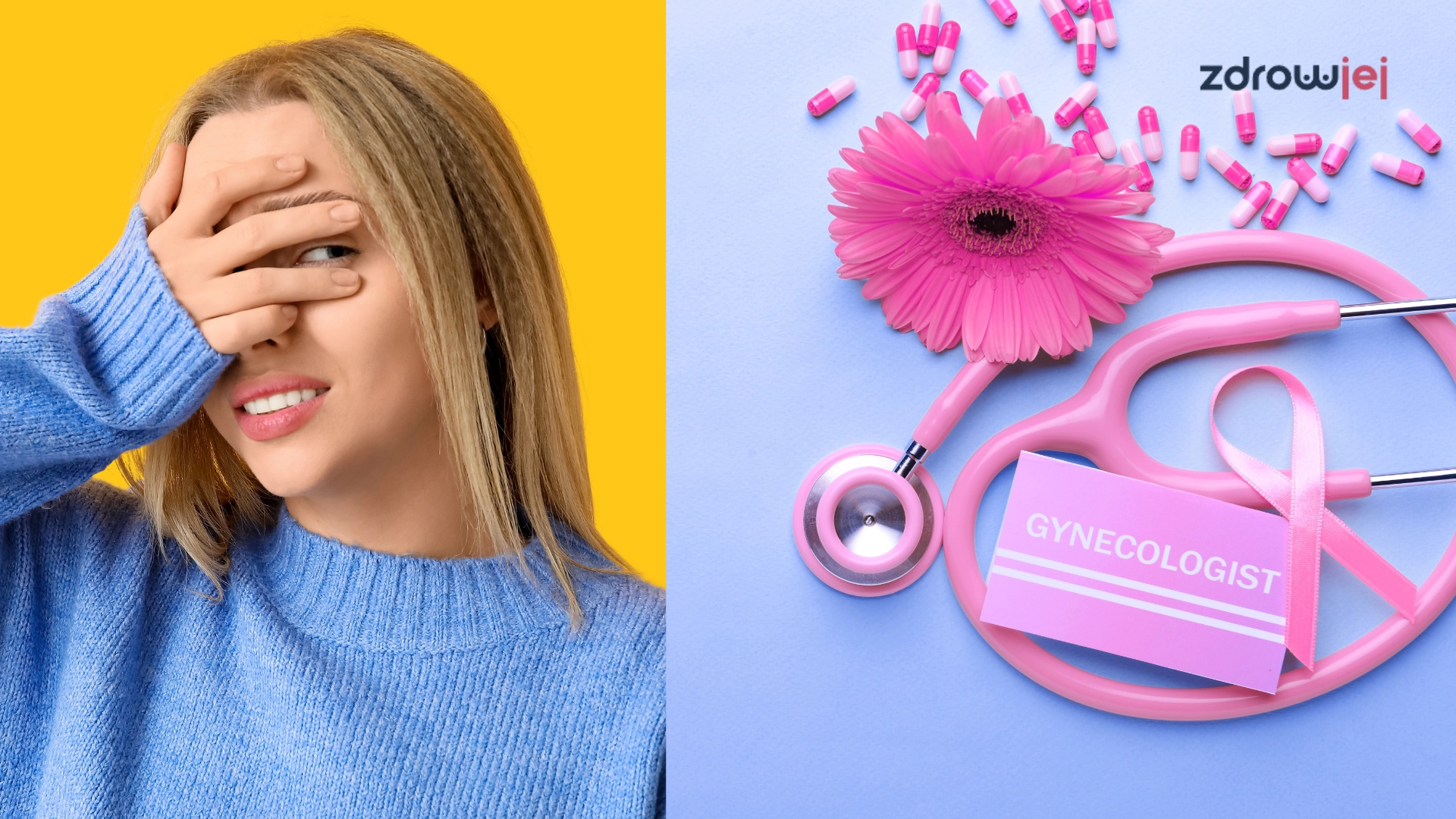 Kobiety u ginekologa - badanie ZdrowJej.pl
