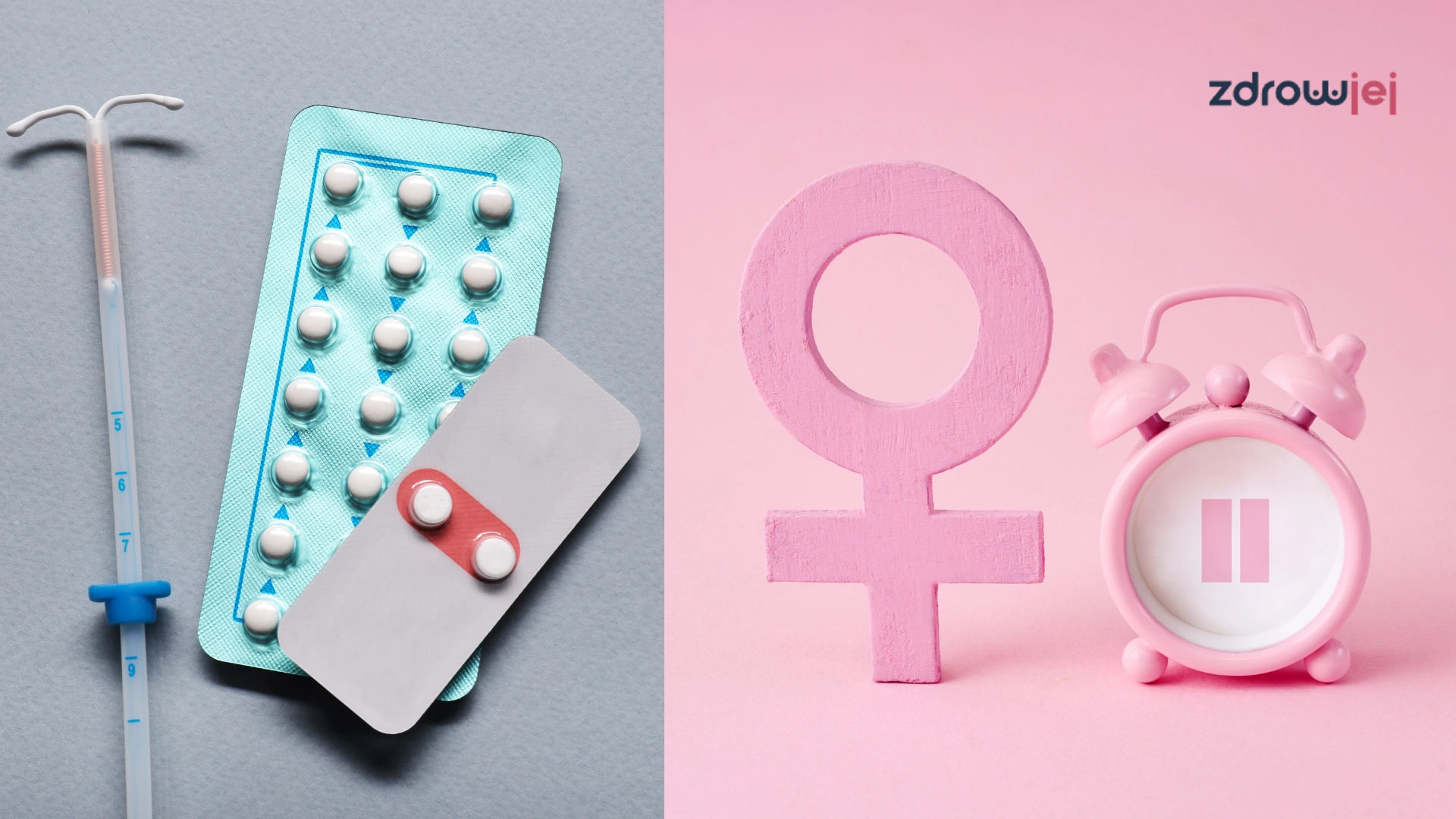Antykoncepcja hormonalna - recepta online - ZdrowJej.pl