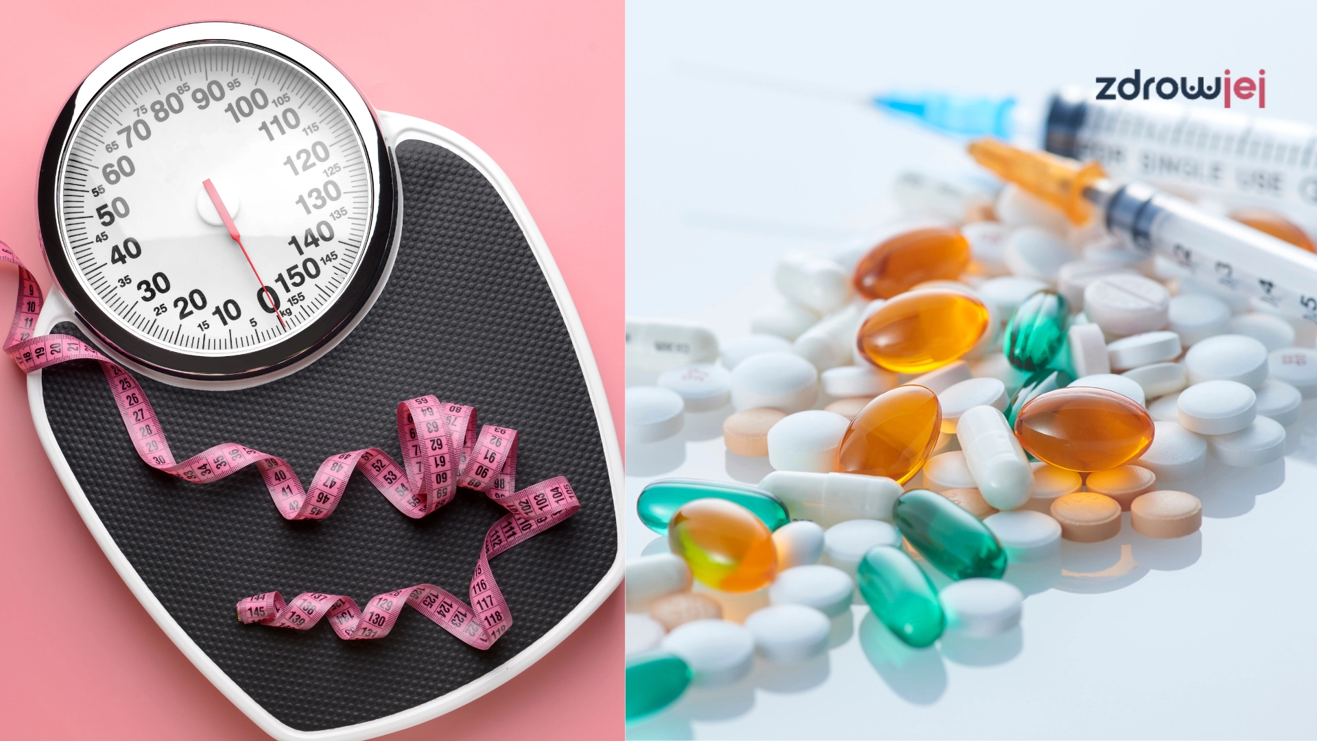 Porównanie leków na odchudzanie - ZdrowJej.pl