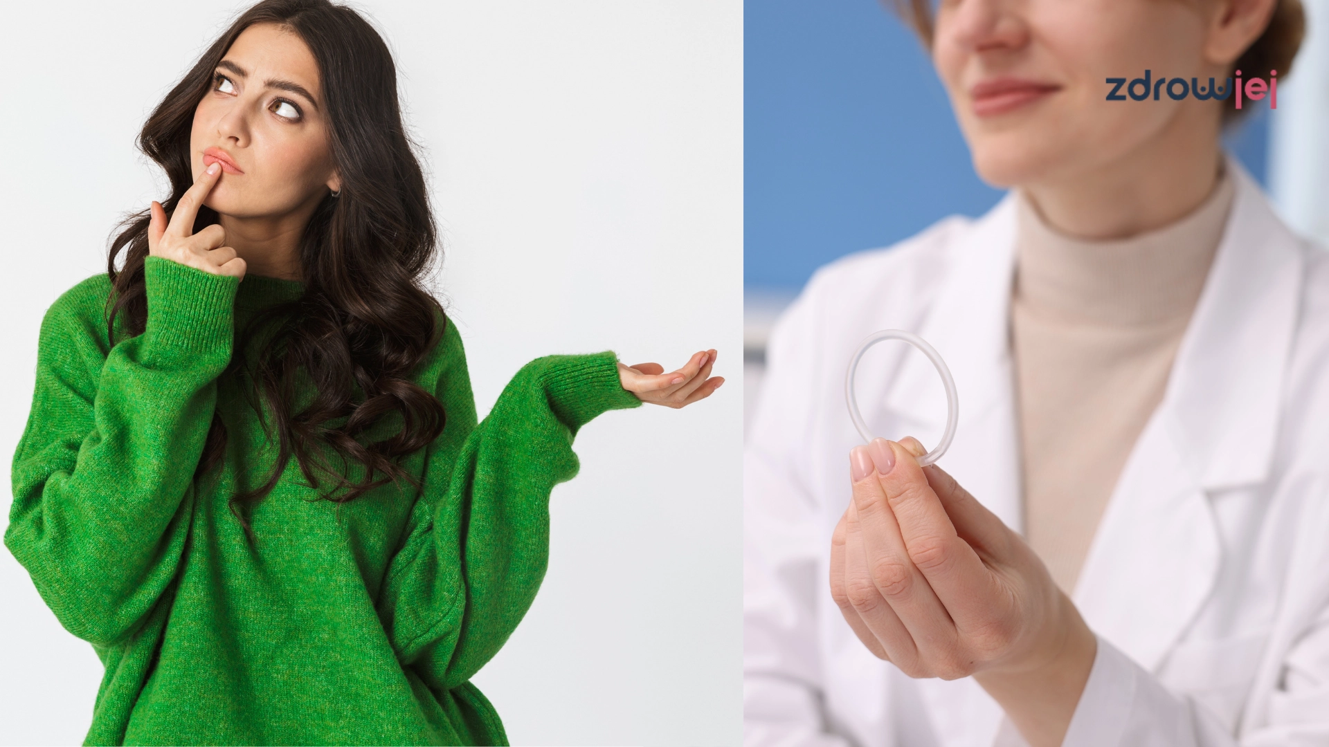 Krążek antykoncepcyjny - ZdrowJej.pl