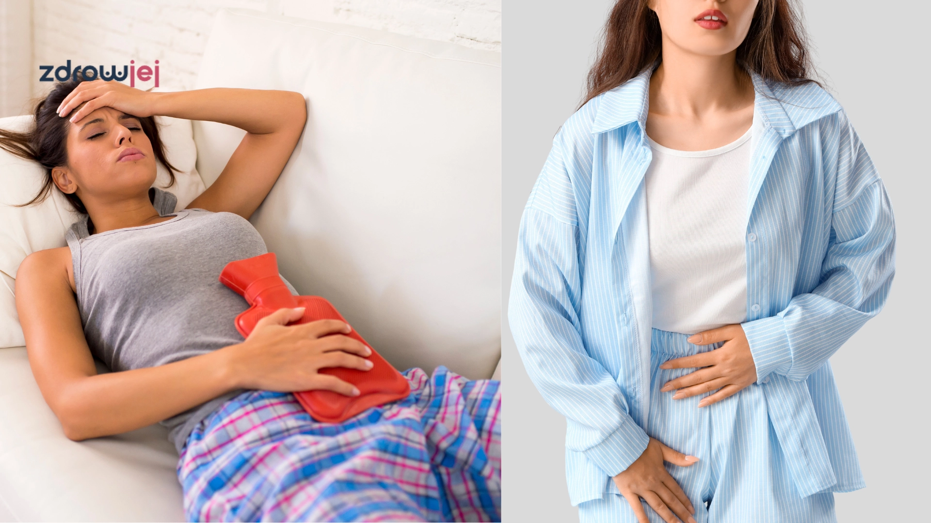 Bolesne miesiączki - leczenie i diagnostyka - ZdrowJej.pl