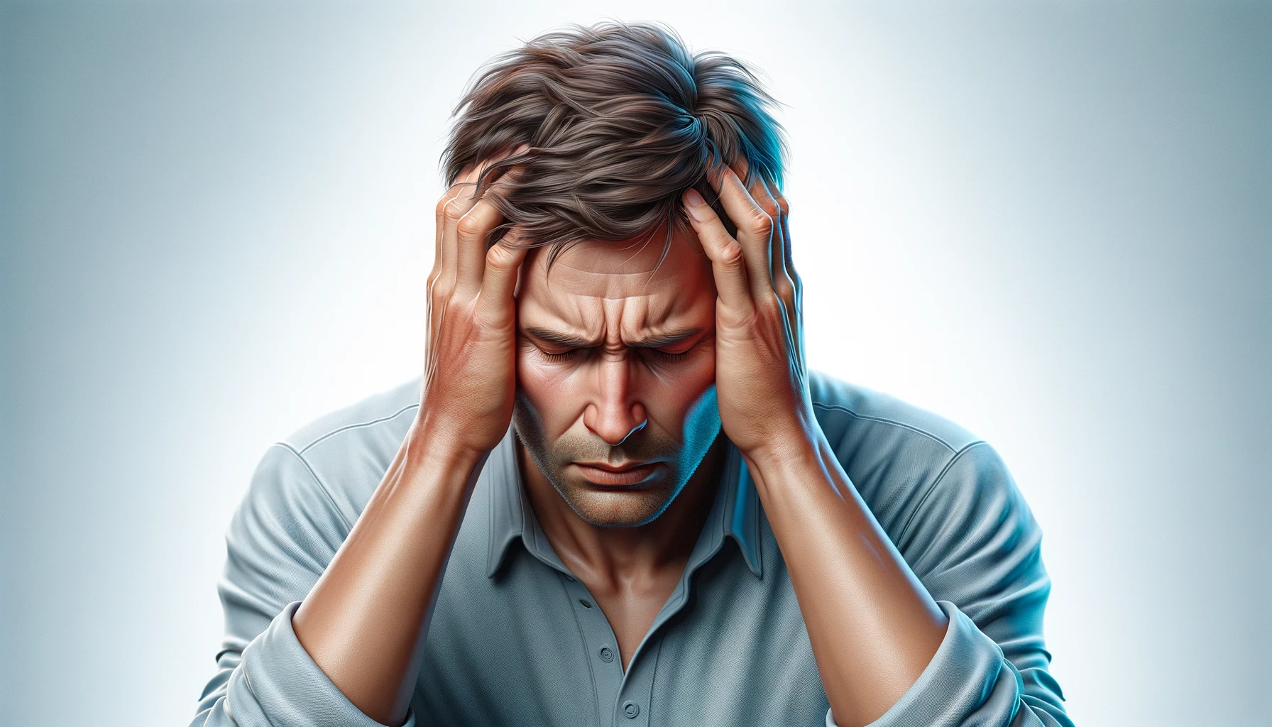Napięciowy ból głowy   przyczyny  objawy i metody leczenia