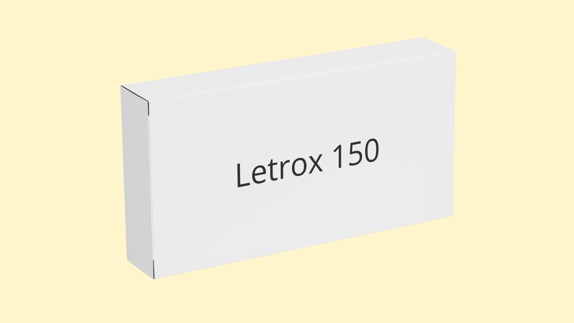 Letrox 150 - recepta online i eKonsultacja: opinie, cena, dawkowanie, przeciwwskazania Letrox 150 recepta online i eKonsultacja: opinie cena dawkowanie przeciwwskazania