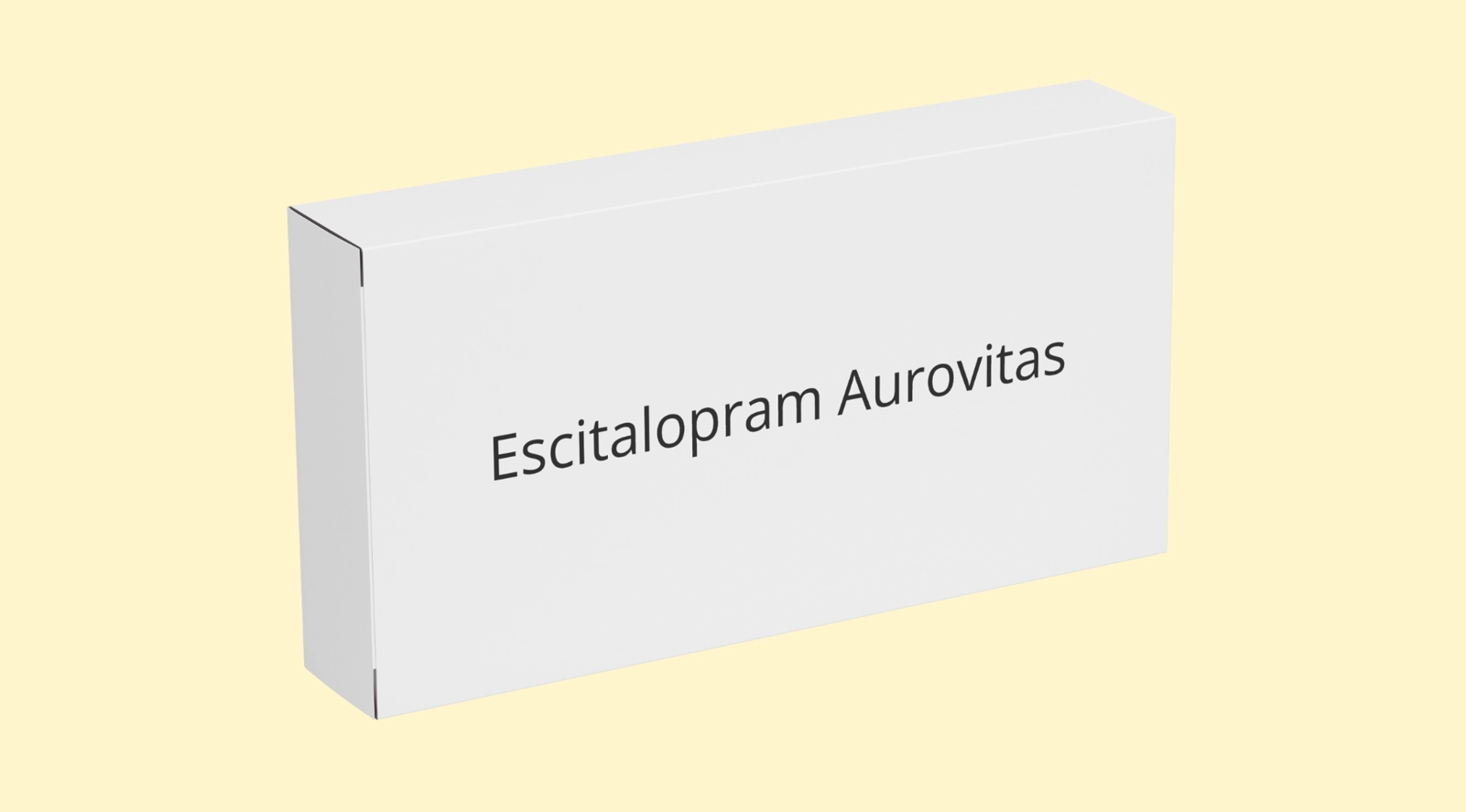 Escitalopram Aurovitas E recepta  recepta online z konsultacją | cena  dawkowanie  przeciwwskazania